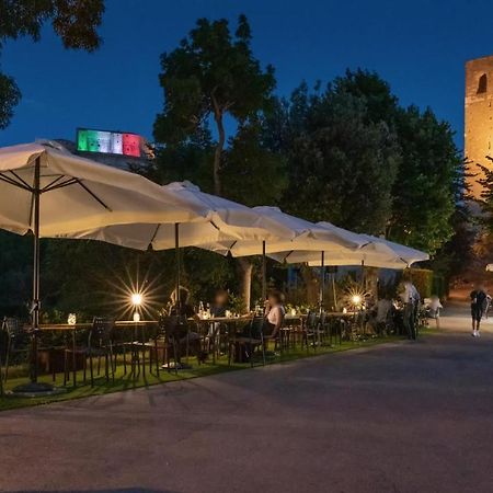 Osteria Belvedere ซานเลโอ ภายนอก รูปภาพ